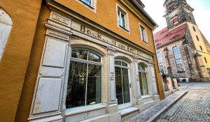 Revitalisierung der Alten Bäckerei in Königstein