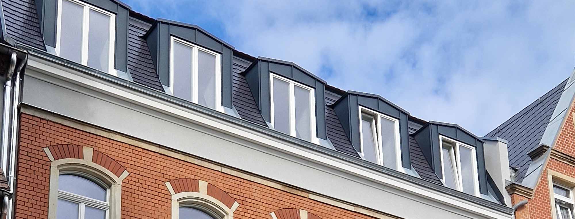 Sanierung eines Brandschadens in Pirna