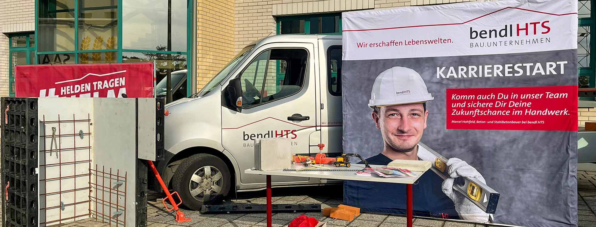 Tag der Ausbildung am 13.09.2025 in Pirna