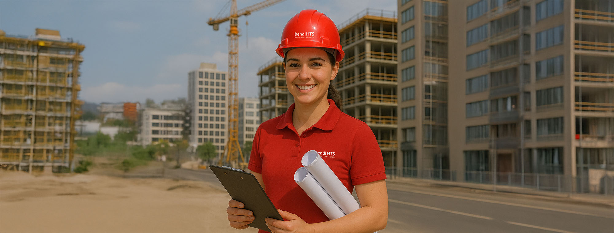 Junior Schlüsselfertigbauleiter (m/w/d) Wohnungsbau, Raum Dresden/Pirna/Sebnitz 