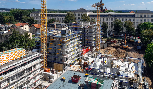 Urban Village Dresden