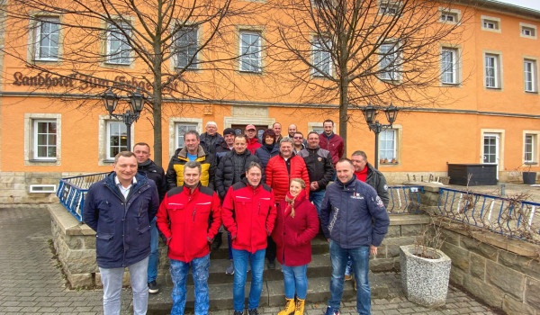 Poliertage 2023 bei der bendl HTS in Sebnitz 