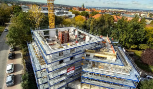 Mehrfamilienhaus Dresden