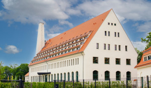 Alte Fettschmelze in Dresden