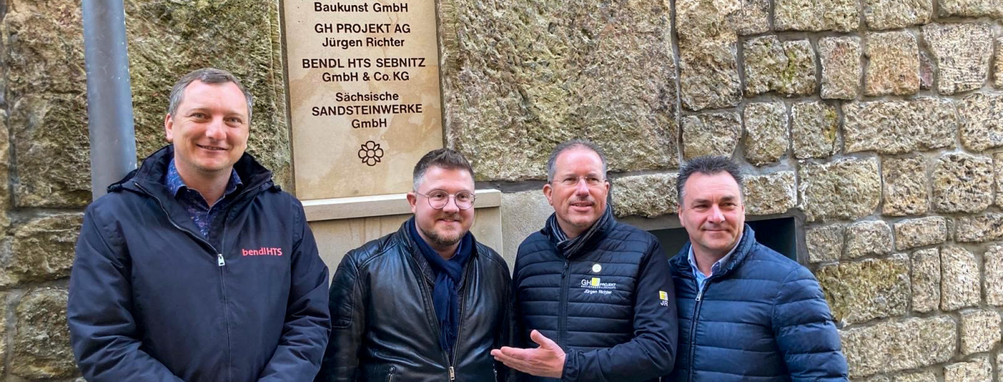 Fertigstellung der Alten Bäckerei in Königstein