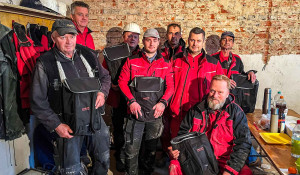 Ein nachhaltiges Dankeschön an unser bendl HTS Team.