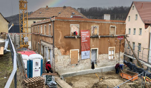 Sanierung Alte Bäckerei Königstein 