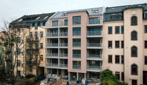 Neubau Görlitzer Straße