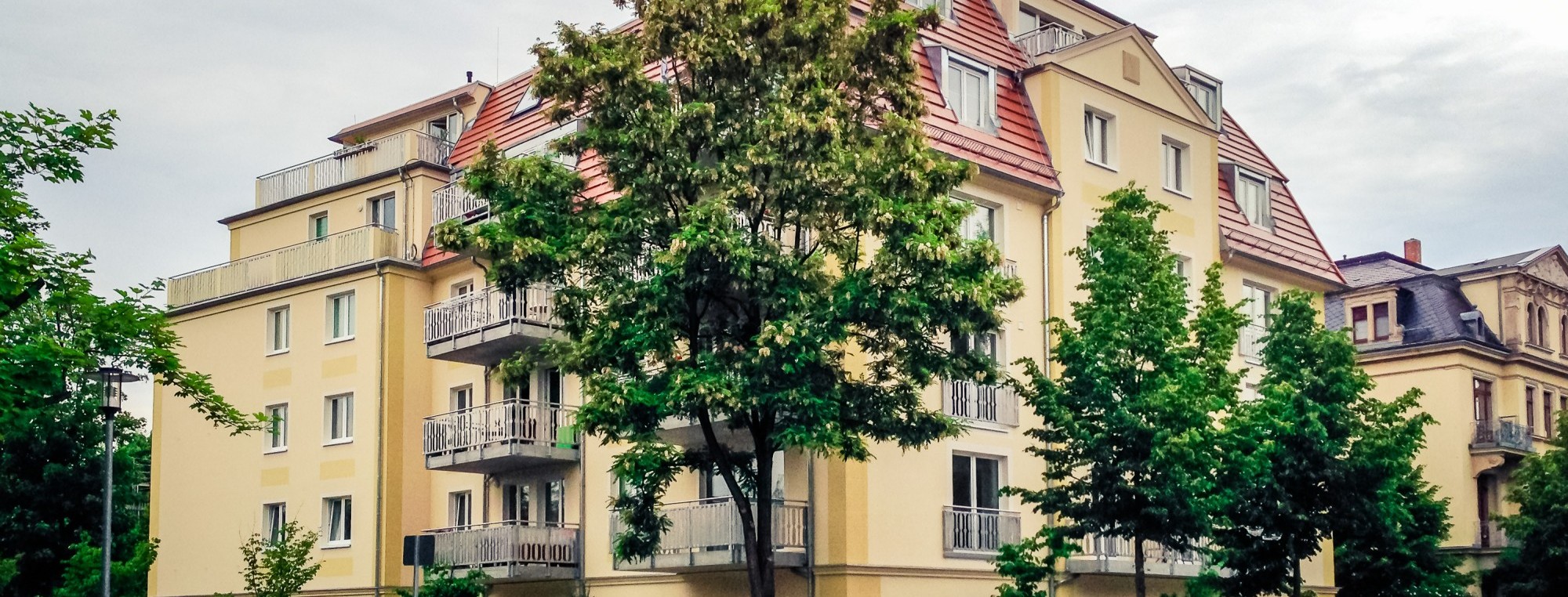 Schubertstraße Dresden