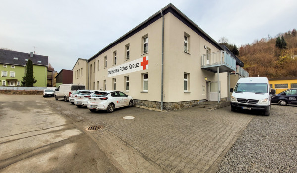 DRK Rettungszentrale Sebnitz  