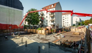 Dresden Seitenstraße