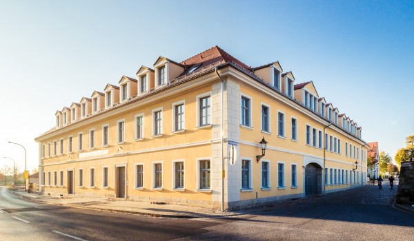 Goldener Löwe, Dresden-Pillnitz