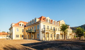 Goldener Löwe, Dresden-Pillnitz