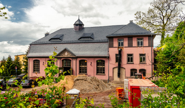 Alte Turnhalle Stolpen