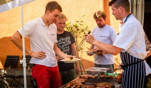 Grillfest Heeselicht