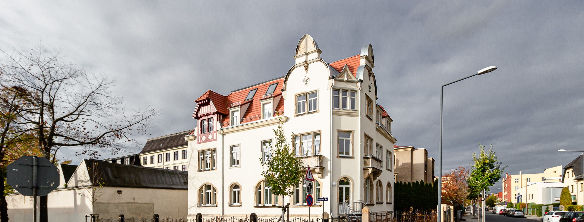 Bismarckstraße Dresden