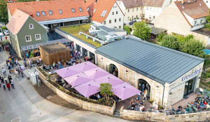 Der Ranunkelhof – Wirtshaus, Brauerei und Herberge unter einem Dach.