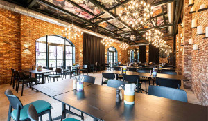 Die Eventscheune sorgt für die richtige Location bei besonderen Anlässen.