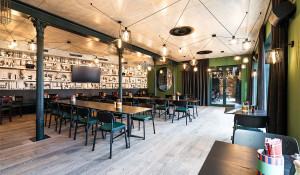 Das frühere Gasthaus wurde umfassend saniert und erweitert.