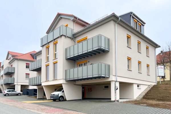 Schlüsselfertiger Wohnungsbau in Stolpen