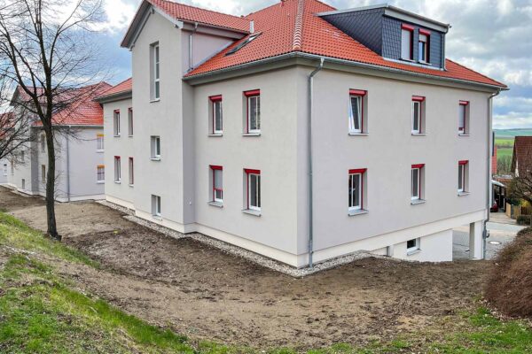 Schlüsselfertiger Wohnungsbau in Stolpen