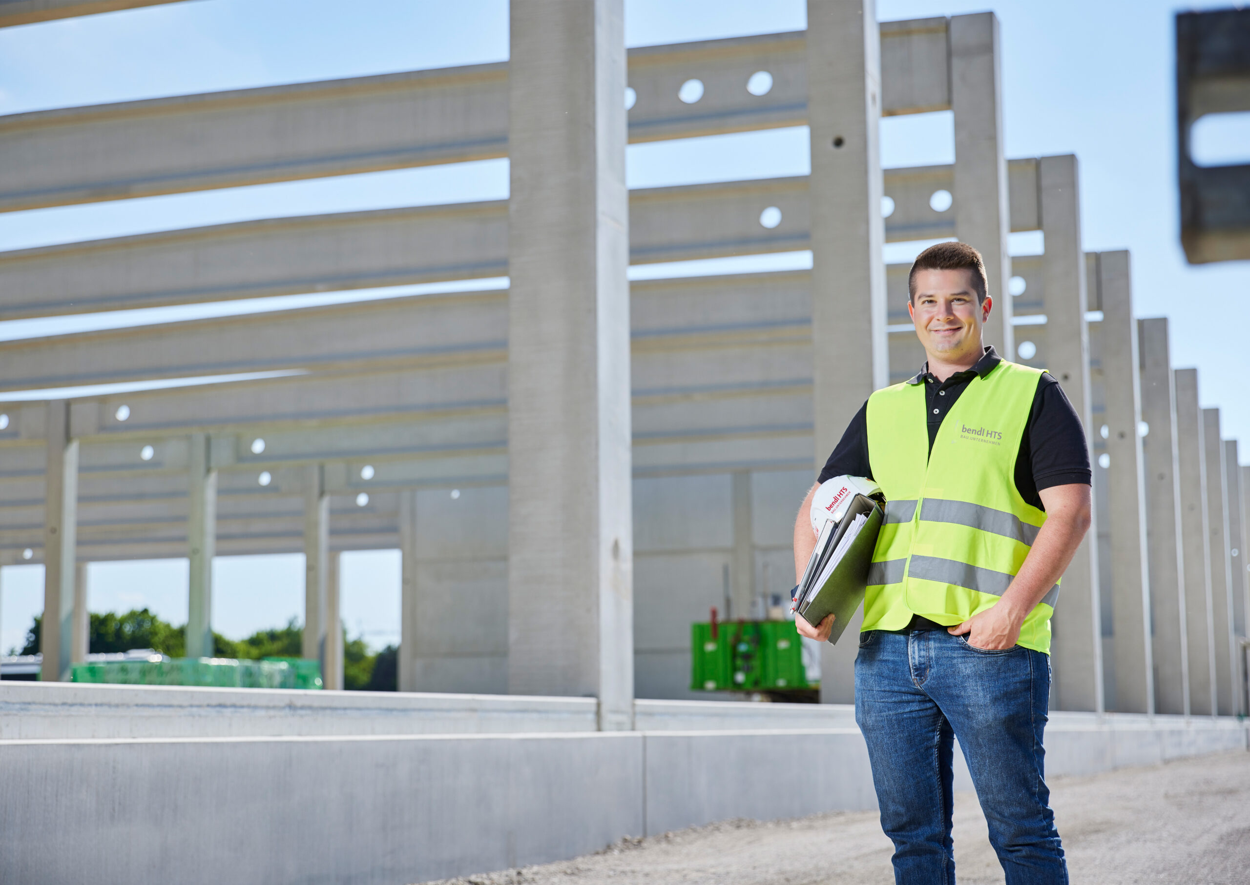 Bauleiter, Projektleiter gesucht (m/w/d)