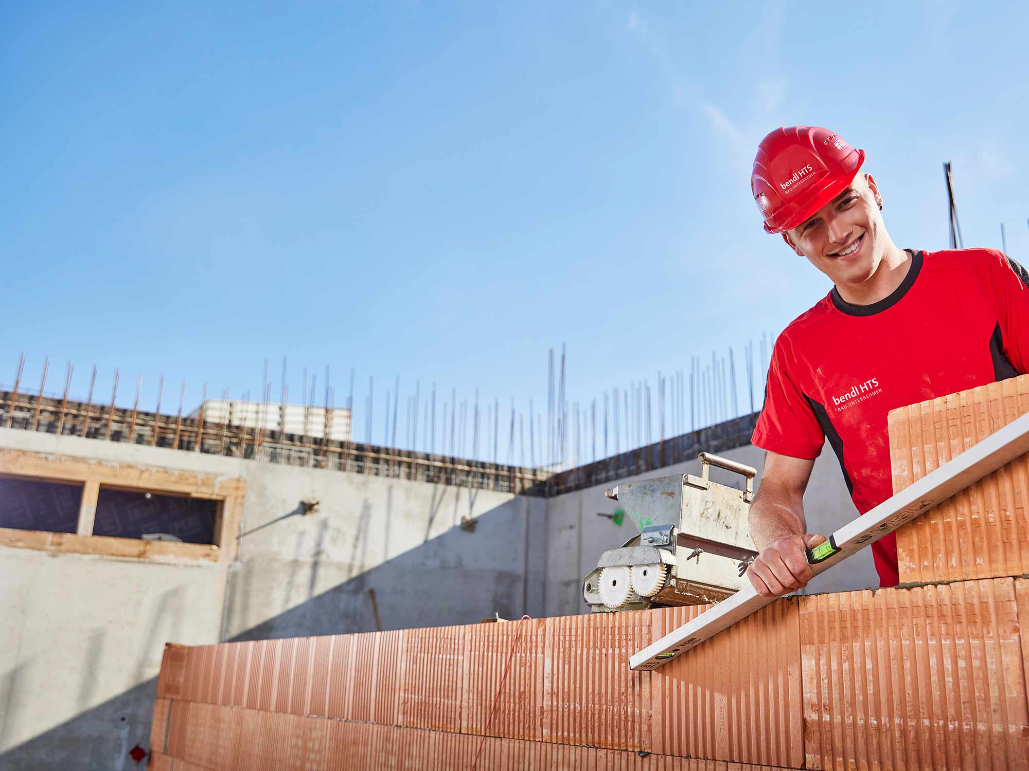 Maurer als Facharbeiter / Vorarbeiter / Polier (m/w/d) gesucht