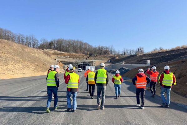 Unsere Poliere und Fachkräfte beim Poliertag 2026