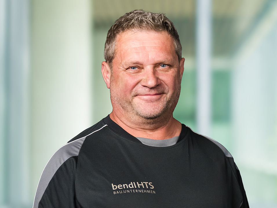 Jörn Schwalbe Bauunternehmen bendl HTS