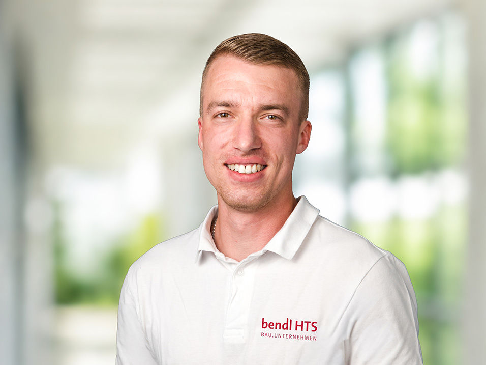 Nick Thomas Bauunternehmen bendl HTS