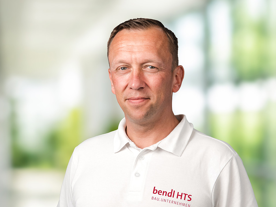 Christoph Glaser Bauunternehmen bendl HTS