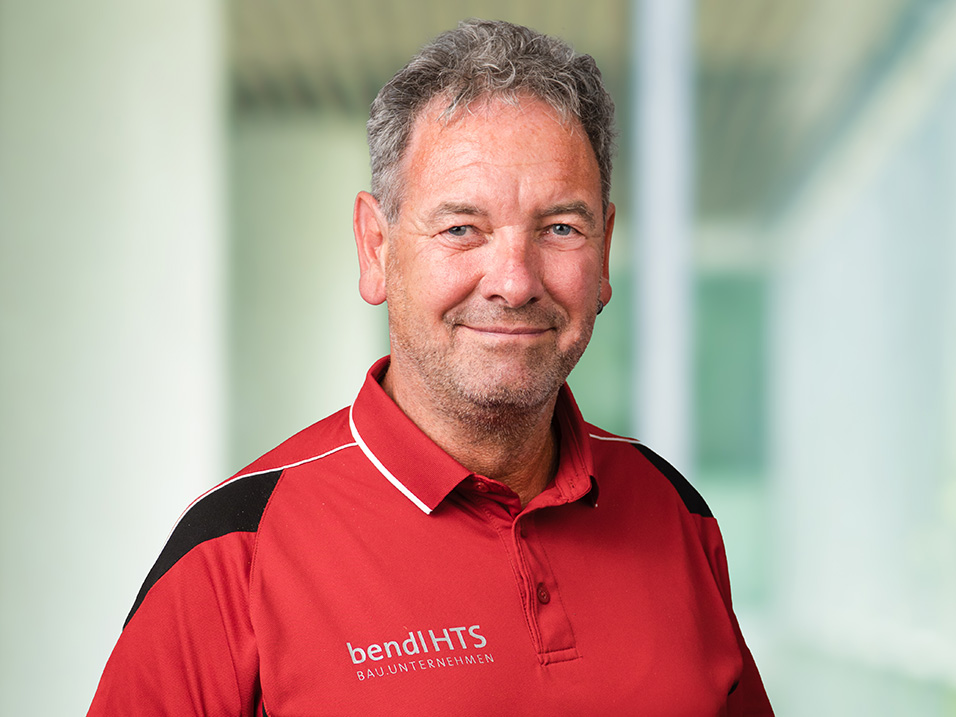 Jens Schulz Bauunternehmen bendl HTS