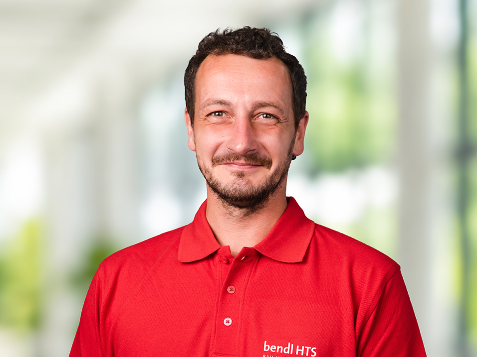Marcel Hohfeld Bauunternehmen bendl HTS