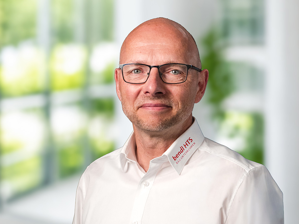 Torsten Ziegenbalg Bauunternehmen bendl HTS