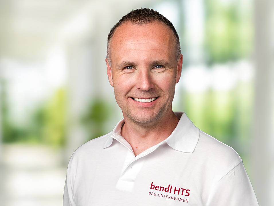 Sandro Kutzner Bauunternehmen bendl HTS