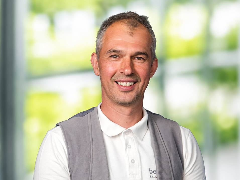 Daniel Ringel Bauunternehmen bendl HTS