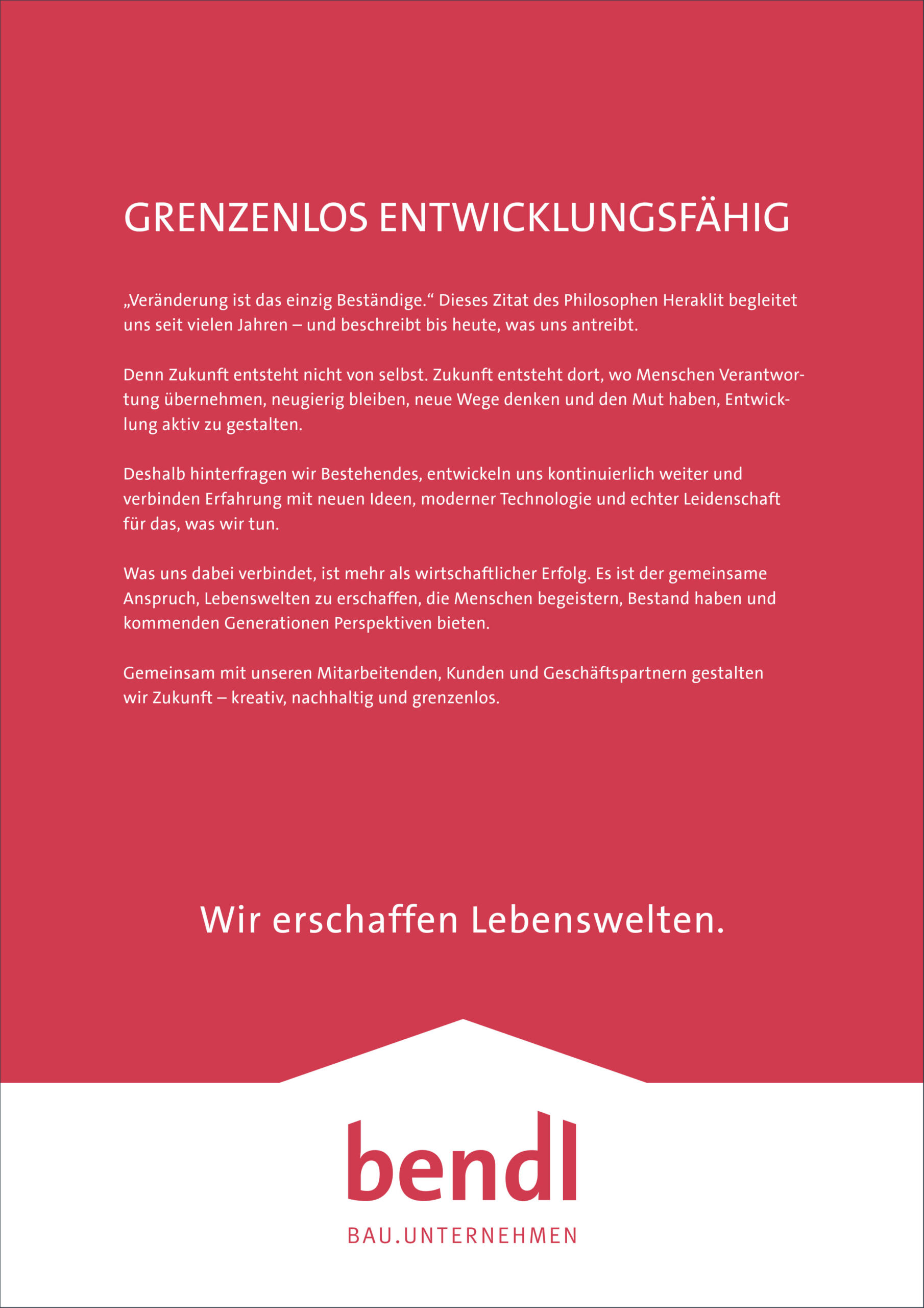 91. Ausgabe des bendl Grenzenlos