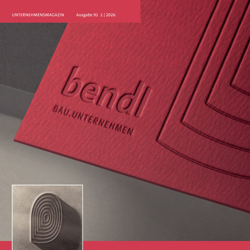 91. Ausgabe des bendl Grenzenlos