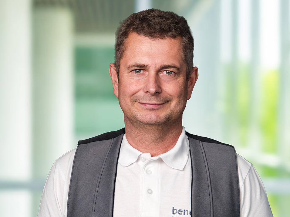 Björn Michel Björn Michel bendl HTS