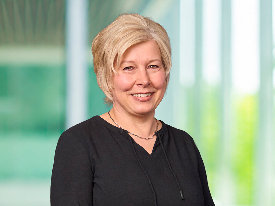 Jacqueline Urwank-Krawulski Jaqueline Urwank-Krawulski Bauunternehmen bendl HTS