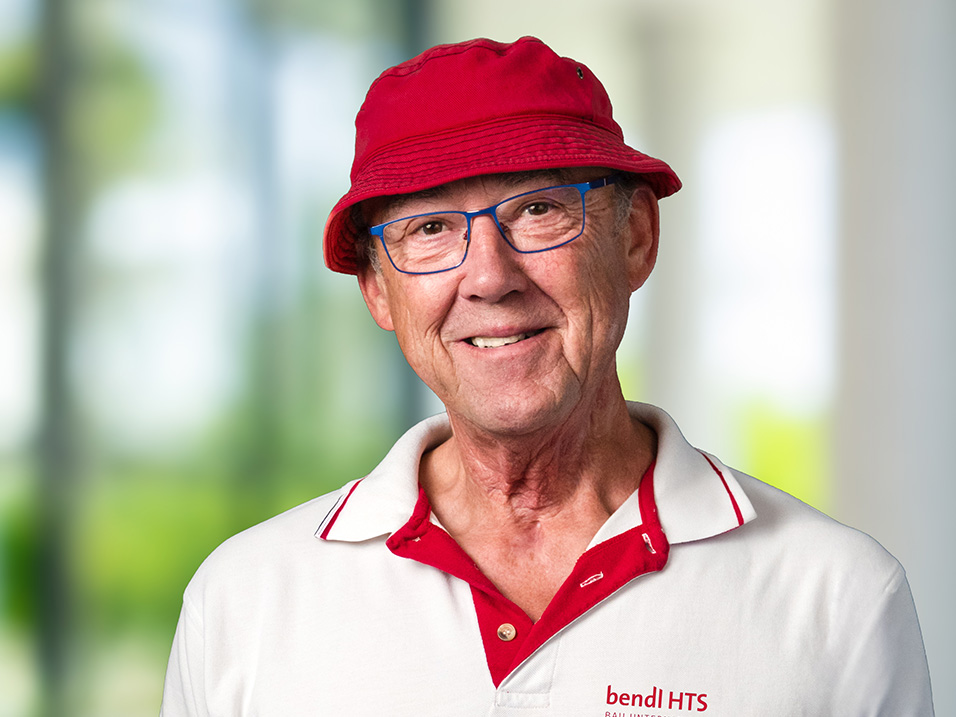 Uwe Nitschke Uwe Nitschke bendl HTS